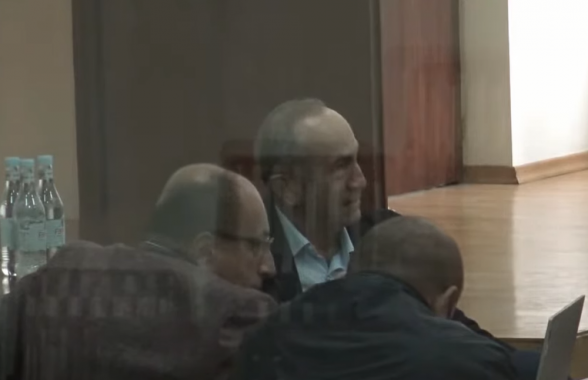 На ознакомление со 128 томами дела судья предоставила адвокату Армена Геворгяна 1 неделю (видео)